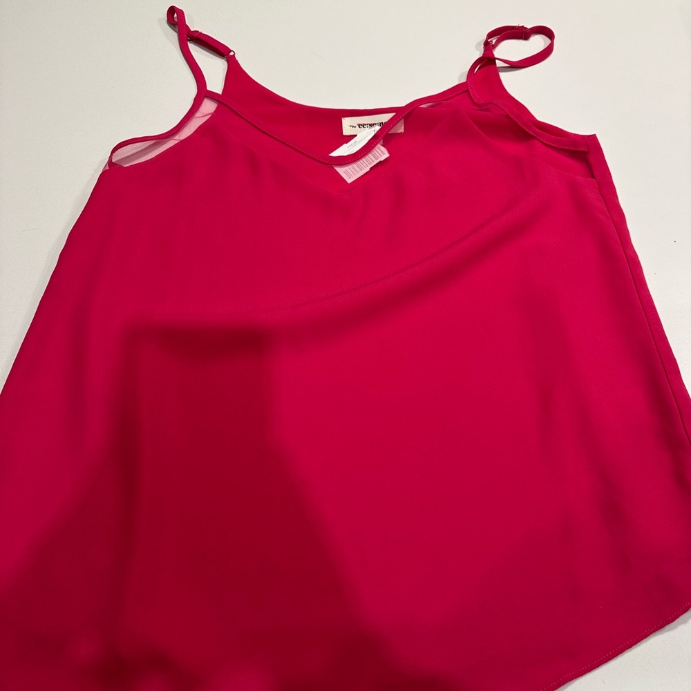 Women's Pink Top